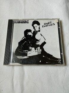 Scorpions/gold ballads/1984