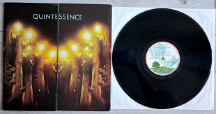 QUINTESSENCE ( PROG, PSYCH - ROCK ) QUINTESSENCE ( PINK ISLAND ILPS -9128 A2/B2 ) original cover , 1