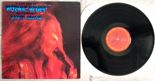 JANIS JOPLIN I GOT DEM OL'KOZMIC BLUES AGAIN MAMA ! ( COLUMBIA PC 9913 / XSM 150683 ) 1969 US