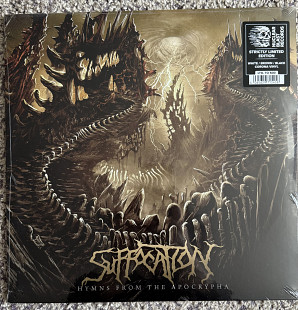 SUFFOCATION Hymns From The Apocrypha