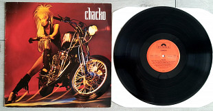 CHACKO CHACKO ( POLYDOR 829062-1 S1/S2) 1986 GER