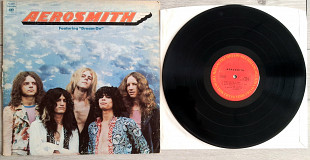 AEROSMITH DREAM ON ( COLUMBIA PC/BL 32005 ) 1973 US