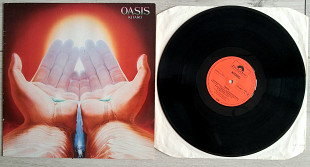 KITARO OASIS ( POLYDOR 815 345-1 S1/S2 ) 1979 GER