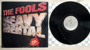 THE FOOLS HEAVY METAL ( EMI AMERICA SW-17046 ) 1981 US