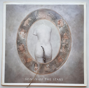 LEE KONITZ & JOHN TAYLOR – Songs Of The Stars ‘1988 Jazz House UK - Stereo - Original LP