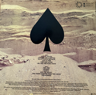 Motörhead - Ace Of Spades (LP)
