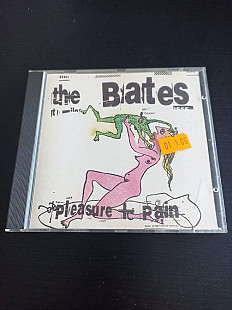 The Bates – Pleasure + Pain (1995) original cd