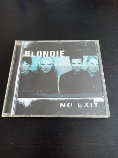 Blondie – No Exit (1999) original cd