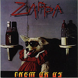 ZAPPA CD «Them Or Us» ℗1984
