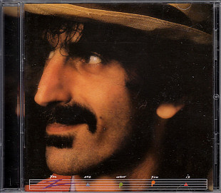 ZAPPA CD «You Are What You Is» ℗1981