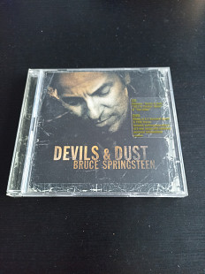 Bruce Springsteen - Devils & Dust (2005) original cd