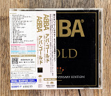 ABBA - Gold The 10th Anniversary Edition (Японія)