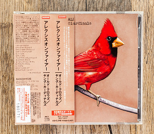 Alexisonfire - Old Crows / Young Cardinals (Японія)