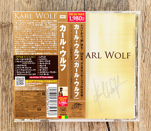 Karl Wolf - Karl Wolf (Японія)