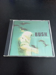 Bush - The Science of Things (1999) original cd