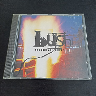 Bush - Razorblade Suitcase (1996) original cd