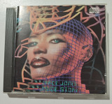CD GRACE JONES 1986 Inside Story (England)