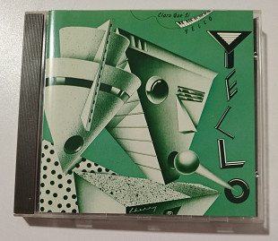 CD YELLO 1981 Claro Que Si (W.Germany)
