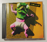 CD YELLO 1980 Solid Pleasure (W.Germany)