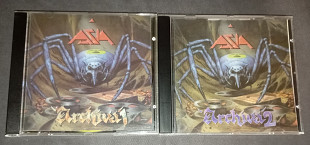 Asia - Archiva. vol.1 & vol.2.