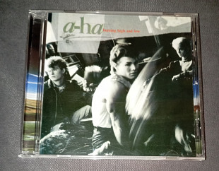 A-HA - Hunting High And Low / Scoundrel Days - 85'l86'.