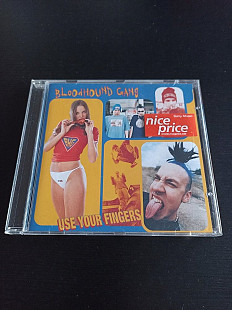 Bloodhound Gang - Use Your Fingers (1995) original cd