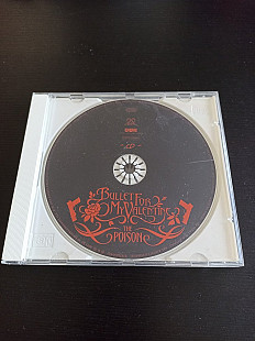 Bullet For My Valentine - The Poison (2005) original cd