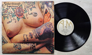 Supertramp – Indelibly Stamped (England, A&M)