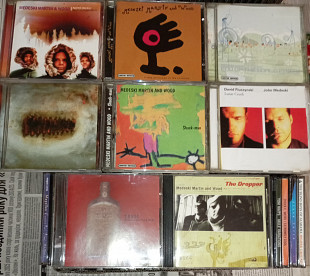 Лот Medeski Martin And Wood.