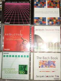 Лот Jacques Loussier.