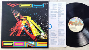 Gong - You (France, Virgin)