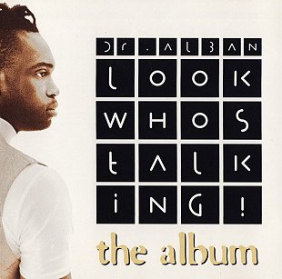 Фірмовий DR.ALBAN - " Look Whos Talking! (The Album) "