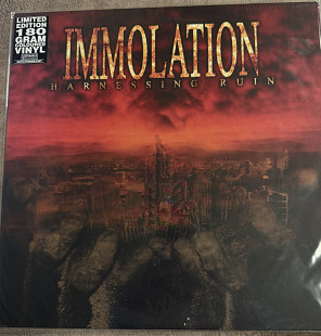 Immolation – Harnessing Ruin