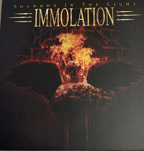 Immolation ‎– Shadows In The Light
