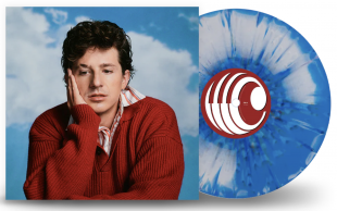 Charlie Puth - Whatever's Clever! (LP, Blue Splatter Vinyl)