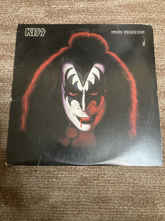 Kiss, Gene Simmons, US, 1978г.
