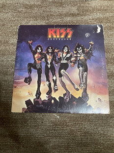 Kiss, US, 1976г.