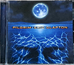 ERIC CLAPTON "Pilgrim" (made in Germany)