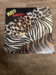 Kiss, US, 1984г.
