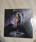 Megadeth "Contdown to Extintion " LP винилова платівка