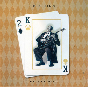 B.B.King 1997 - Deuces Wild