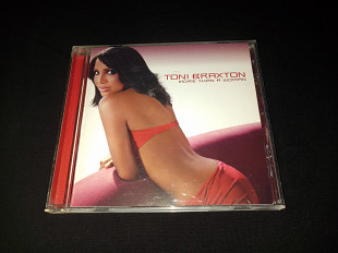 Toni Braxton "More Than A Woman" фирменный CD Made In USA.