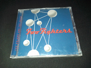 Foo Fighters "The Colour And The Shape" фирменный CD Made In The EU. SEALED запечатанный.