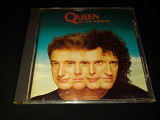Queen "The Miracle" фирменный CD Made In West Germany.
