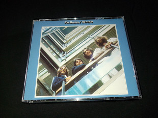 The Beatles "1967-1970" фирменный 2хCD Made In Italy.