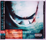 Disturbed – The Sickness (Japan, CD, Jewel Case)