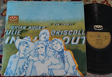 Julie Driscoll, Brian Auger & The Trinity – In And Out 1970 (Germany)