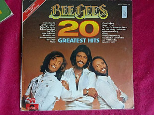Bee Gees –20 лучших хитов