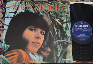 Alexandra – Alexandra 1968 (Germany) VG