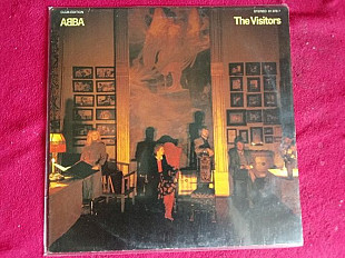 ABBA –The Visitors